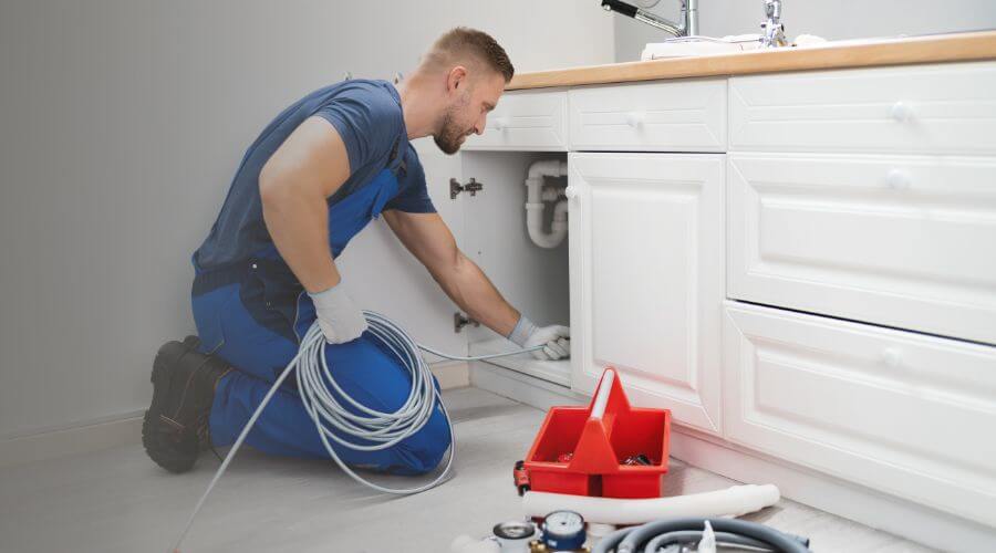 Professional emergency leak repair services in Sharon Springs, KS